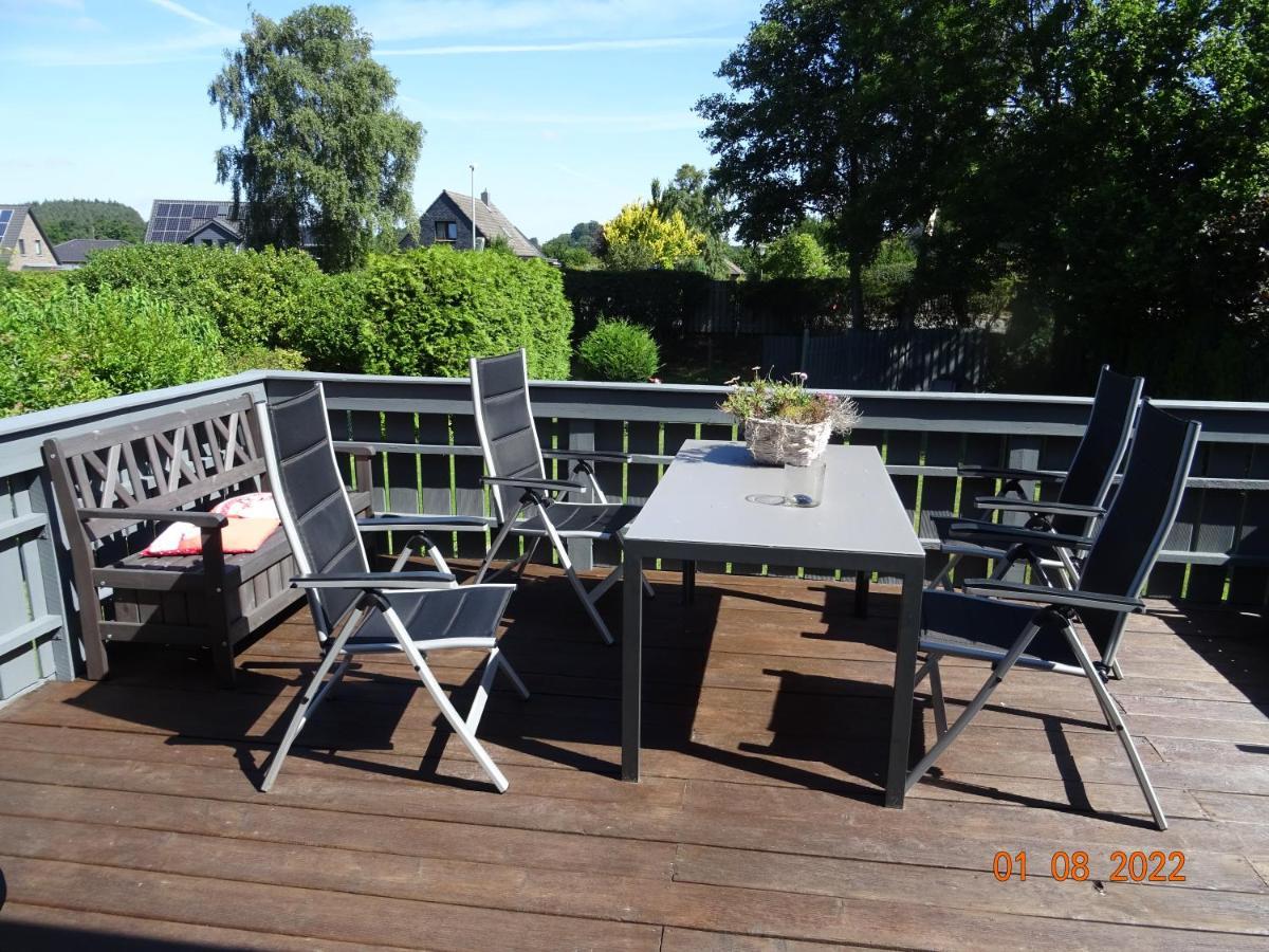 Appartement Seeluecke Glücksburg المظهر الخارجي الصورة