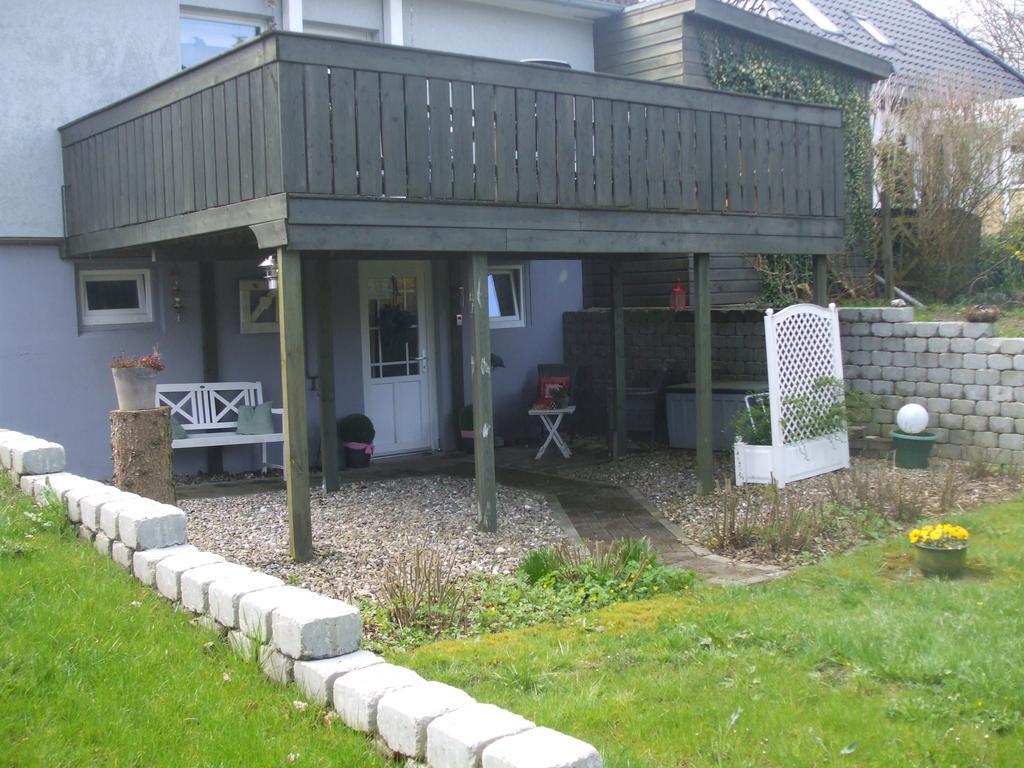 Appartement Seeluecke Glücksburg المظهر الخارجي الصورة