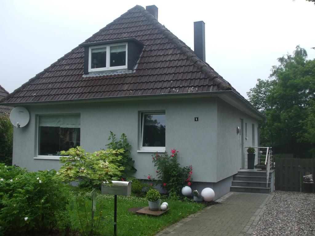 Appartement Seeluecke Glücksburg المظهر الخارجي الصورة