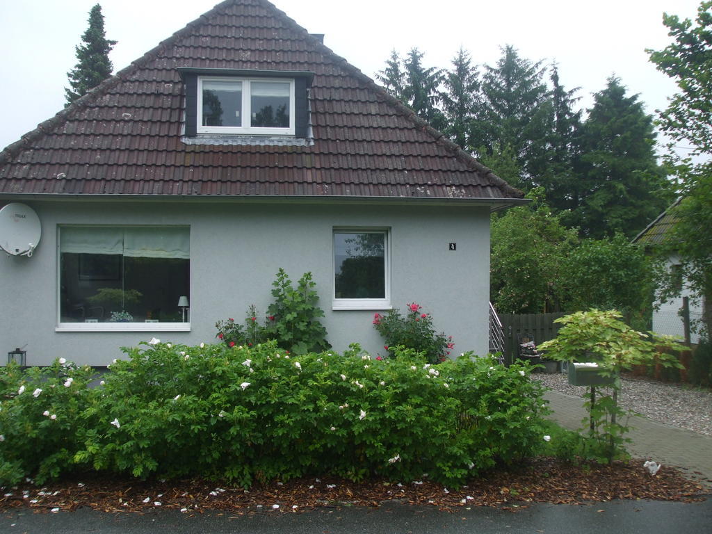 Appartement Seeluecke Glücksburg المظهر الخارجي الصورة