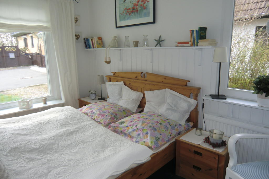 Appartement Seeluecke Glücksburg الغرفة الصورة