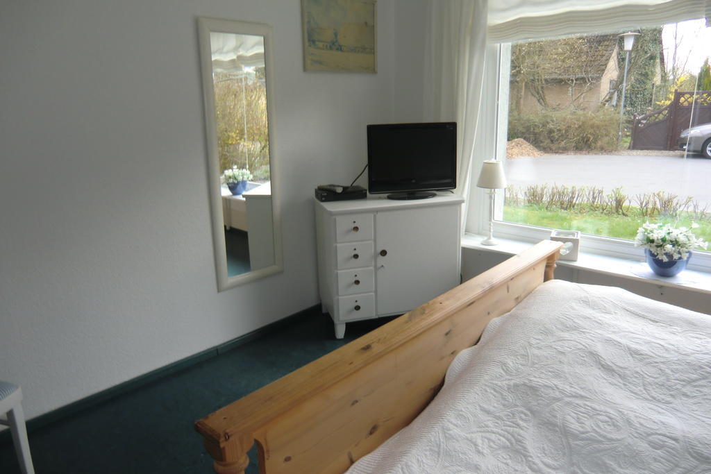 Appartement Seeluecke Glücksburg المظهر الخارجي الصورة