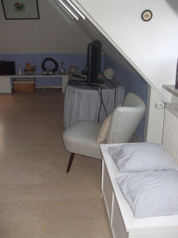 Appartement Seeluecke Glücksburg الغرفة الصورة