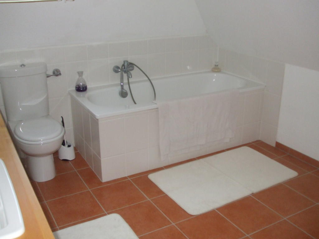 Appartement Seeluecke Glücksburg الغرفة الصورة