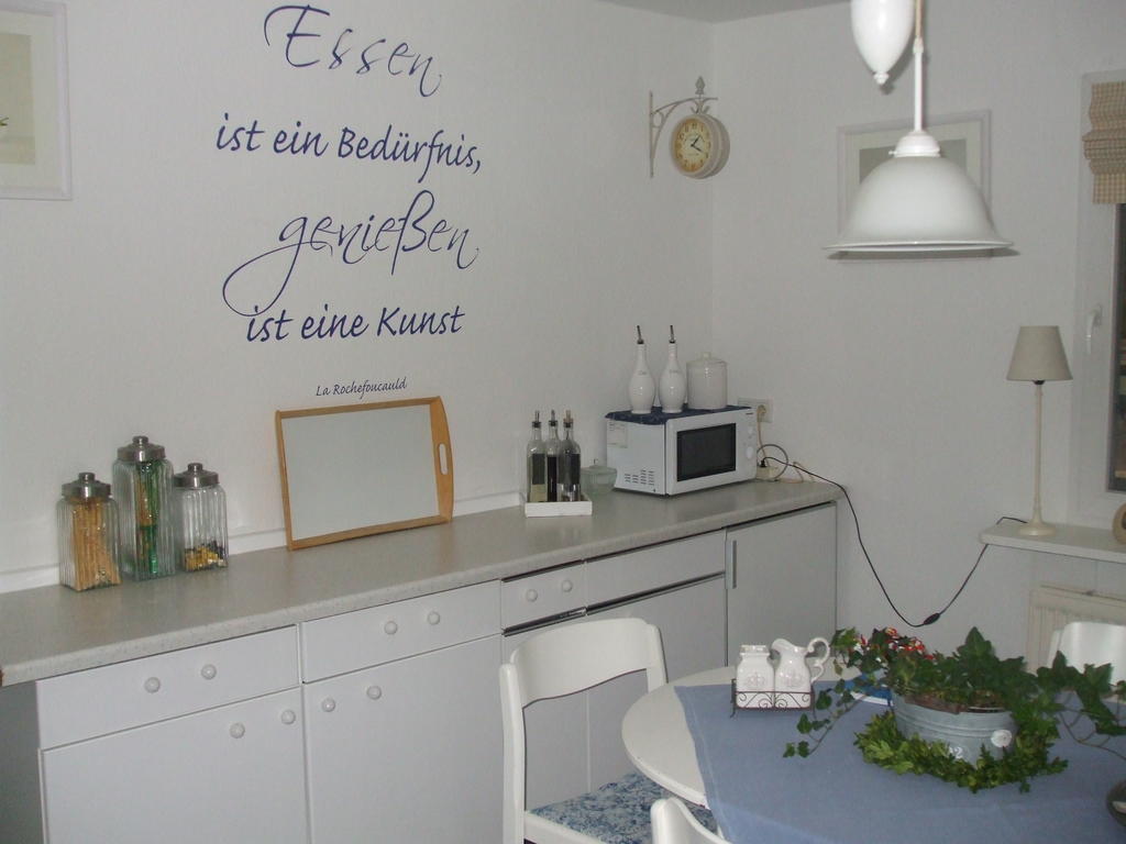 Appartement Seeluecke Glücksburg الغرفة الصورة