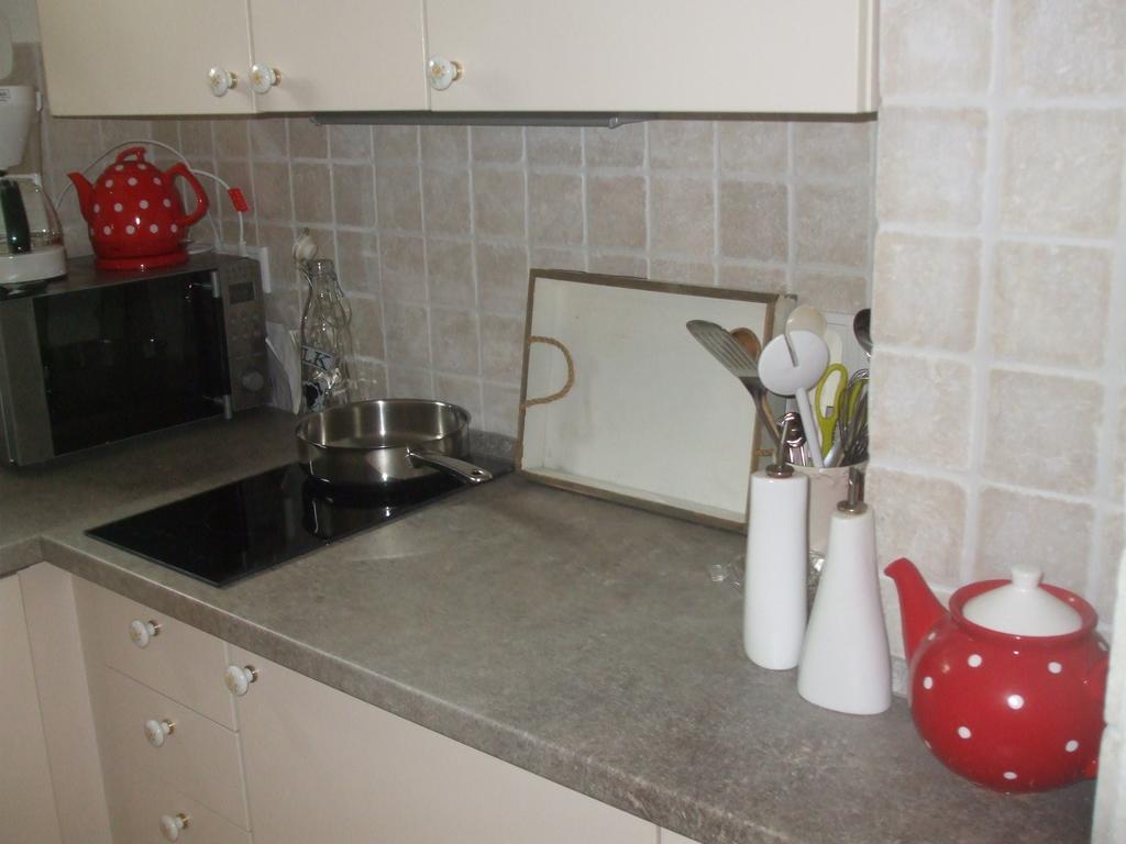 Appartement Seeluecke Glücksburg المظهر الخارجي الصورة
