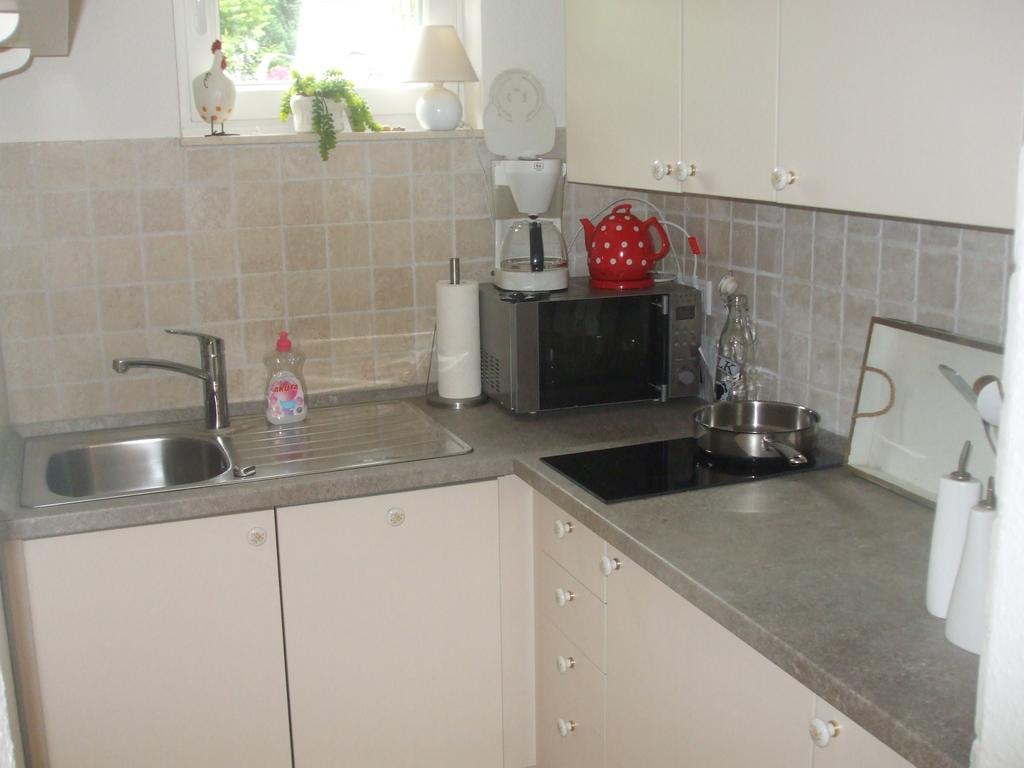 Appartement Seeluecke Glücksburg المظهر الخارجي الصورة