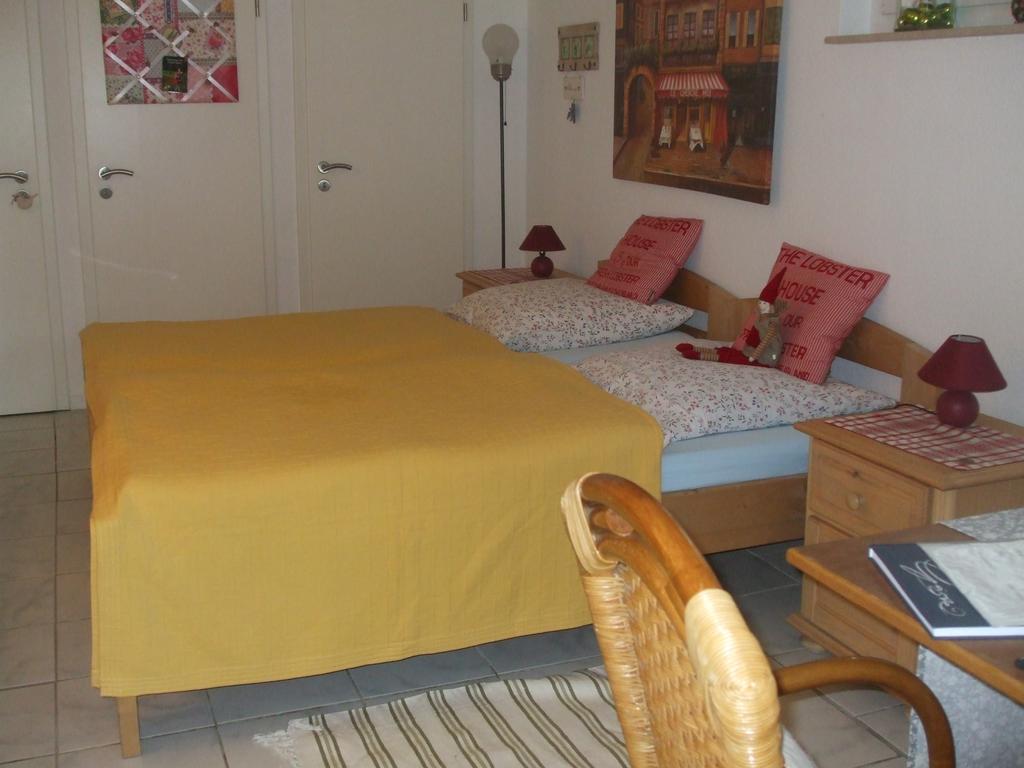 Appartement Seeluecke Glücksburg المظهر الخارجي الصورة