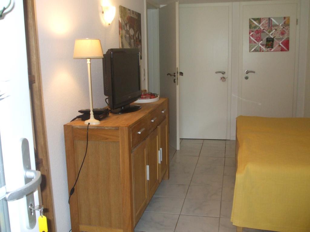 Appartement Seeluecke Glücksburg المظهر الخارجي الصورة