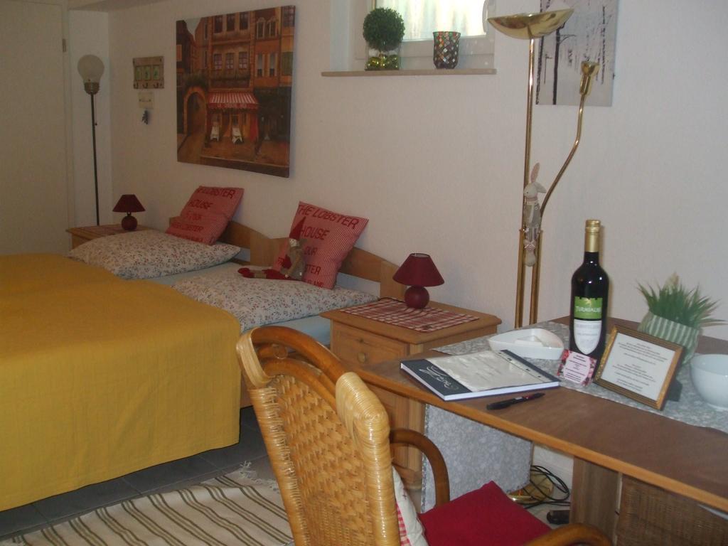 Appartement Seeluecke Glücksburg المظهر الخارجي الصورة