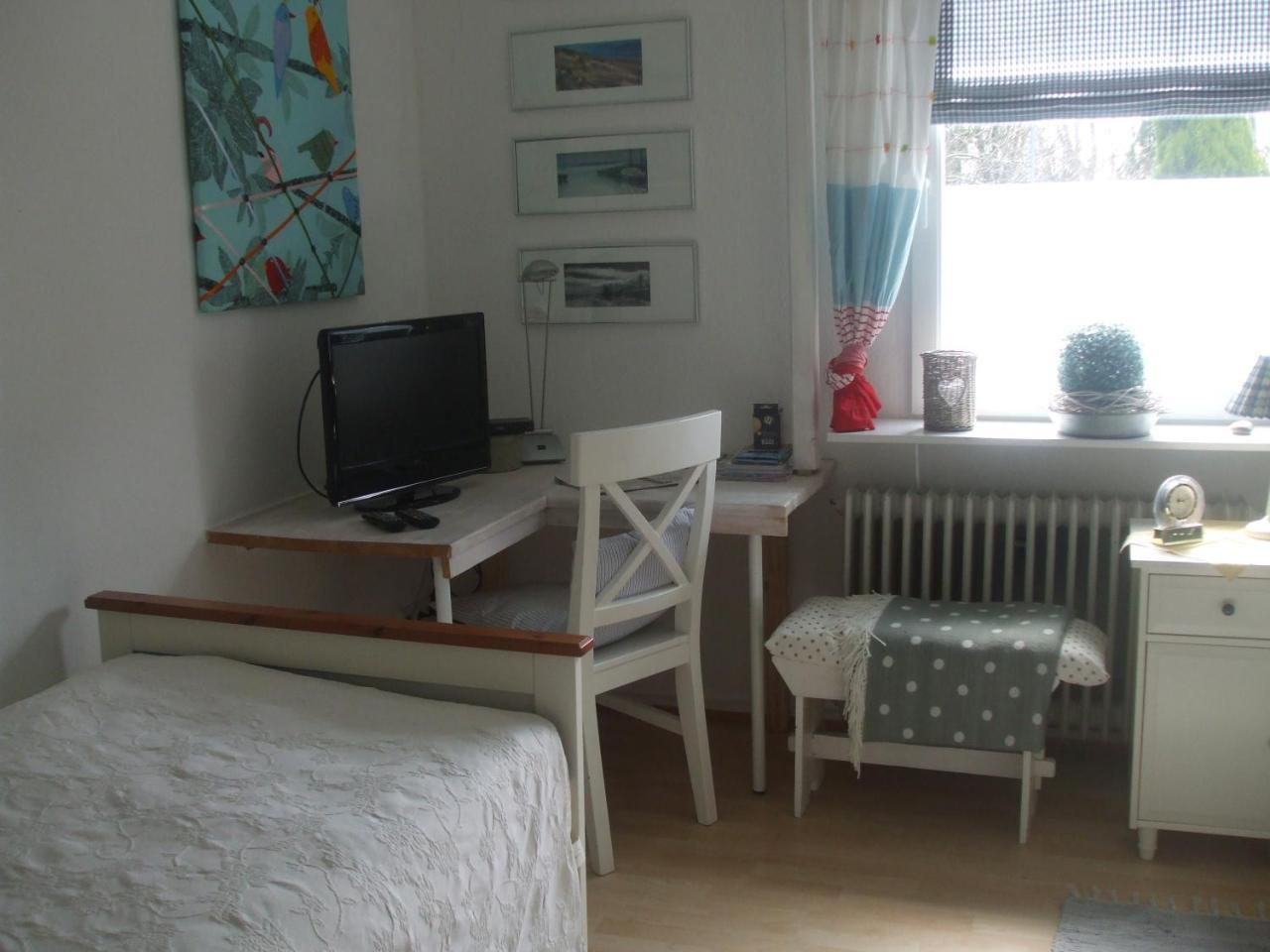Appartement Seeluecke Glücksburg المظهر الخارجي الصورة